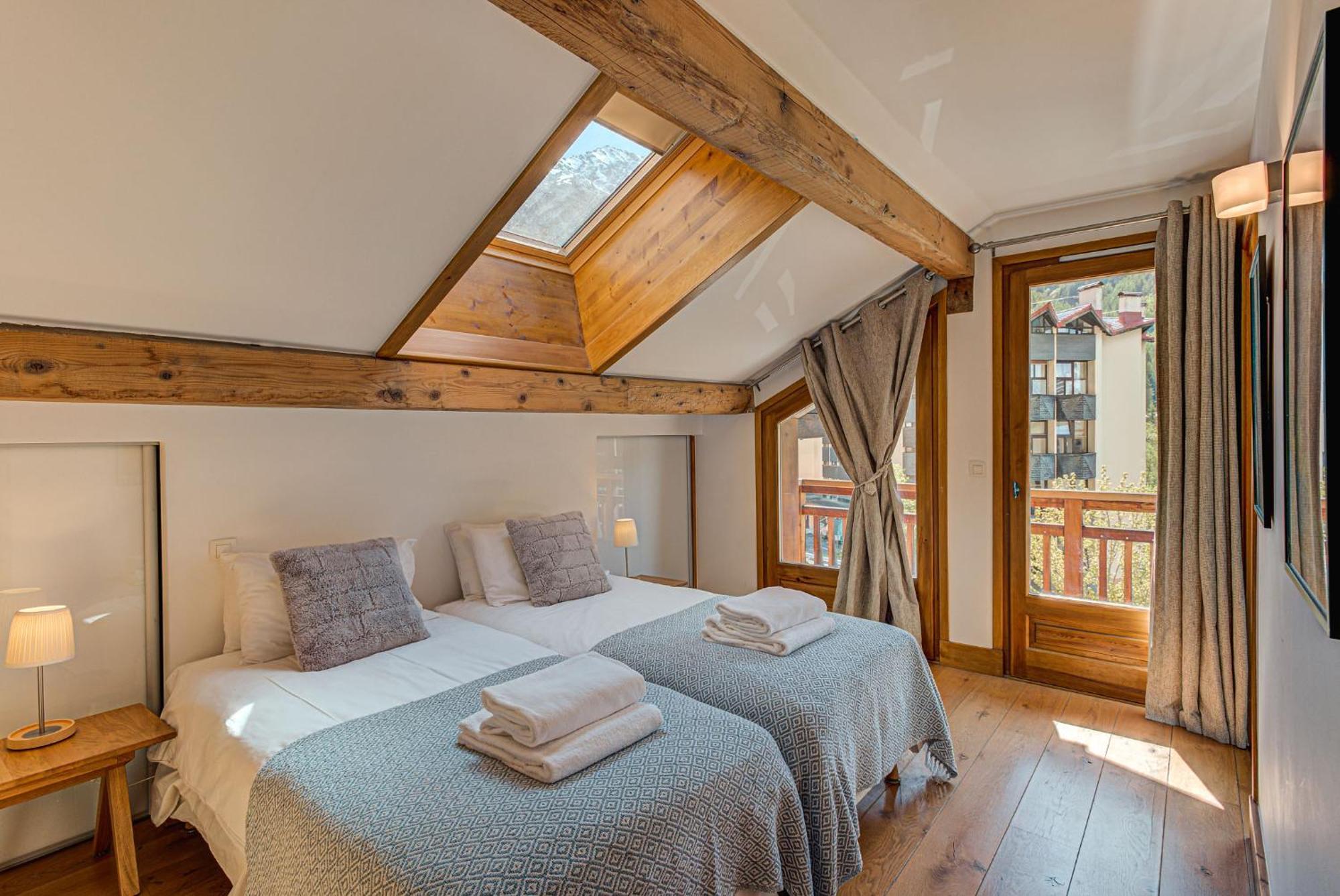 Les Melees Apartments - Alpes Travel - Argentiere Σαμονί Εξωτερικό φωτογραφία