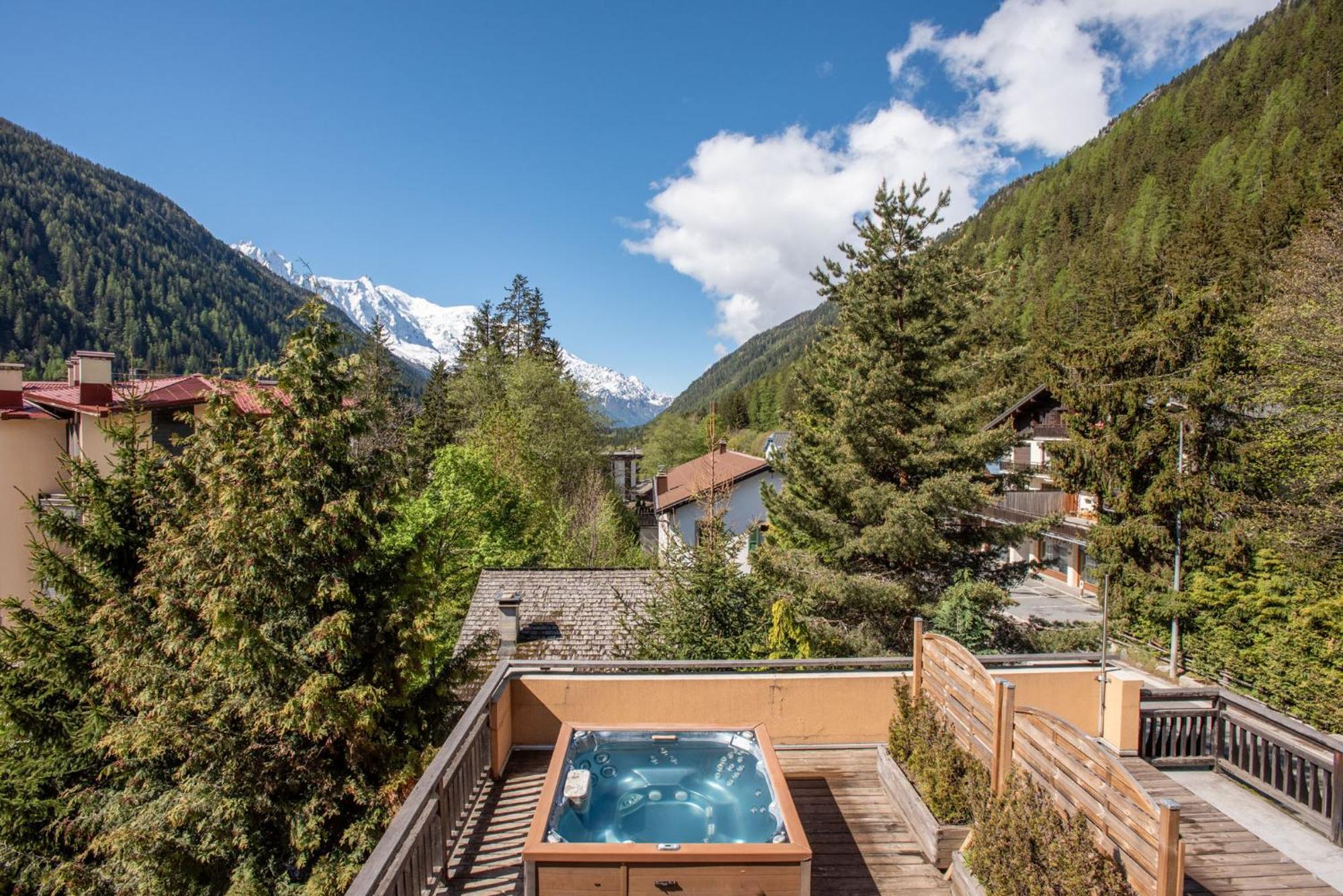 Les Melees Apartments - Alpes Travel - Argentiere Σαμονί Εξωτερικό φωτογραφία