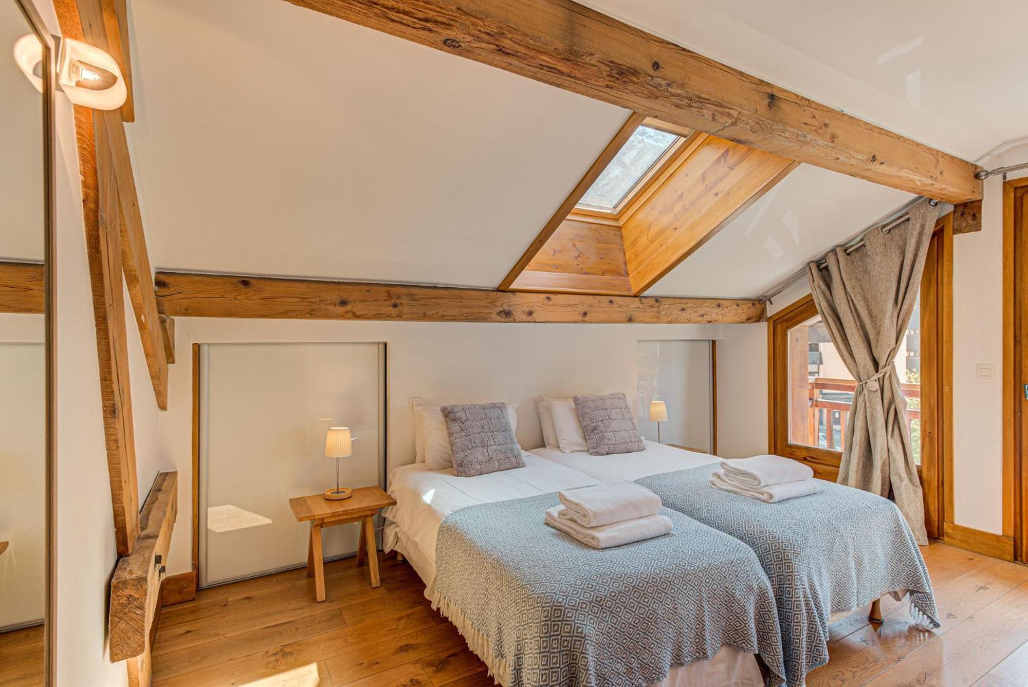Les Melees Apartments - Alpes Travel - Argentiere Σαμονί Εξωτερικό φωτογραφία