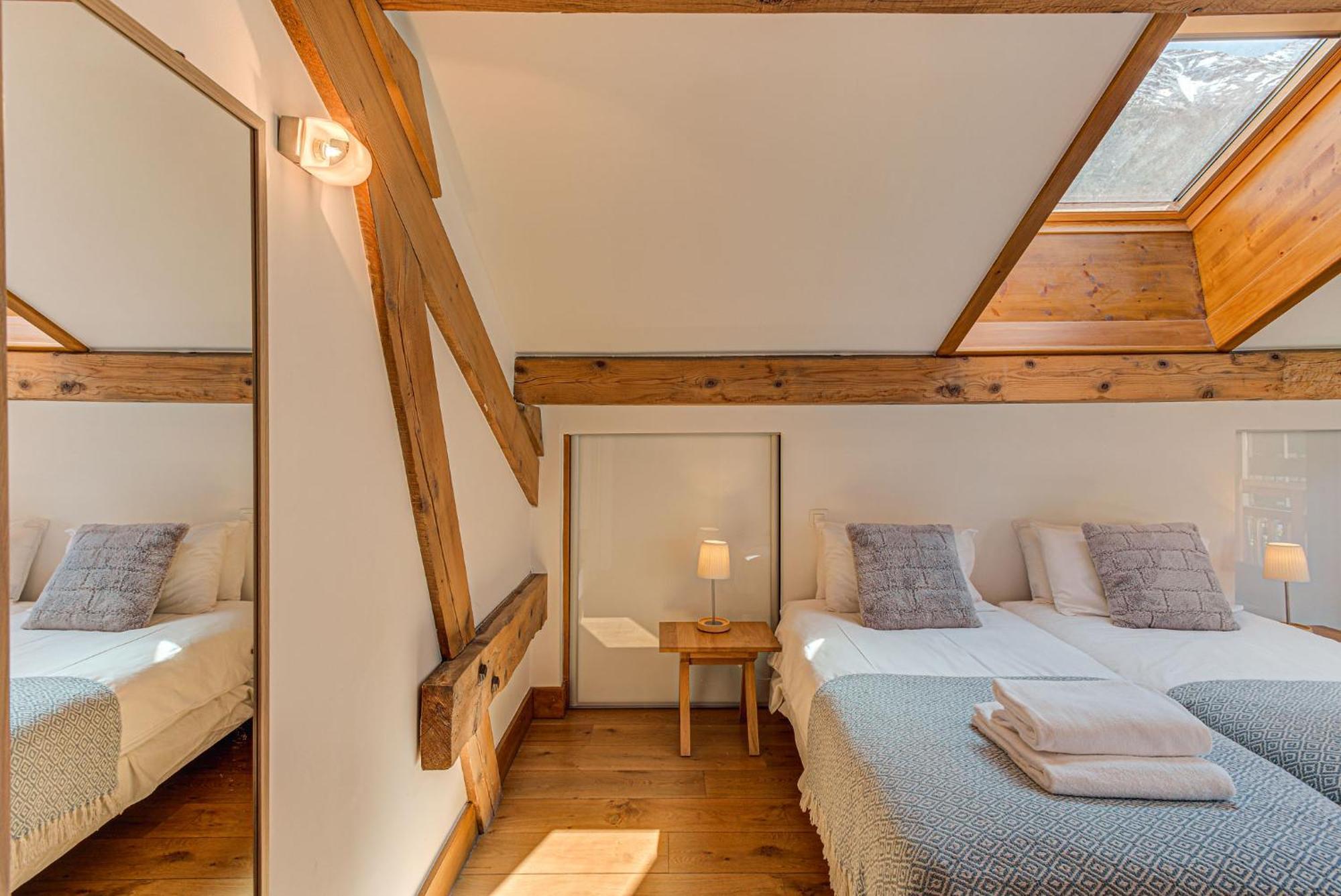 Les Melees Apartments - Alpes Travel - Argentiere Σαμονί Εξωτερικό φωτογραφία