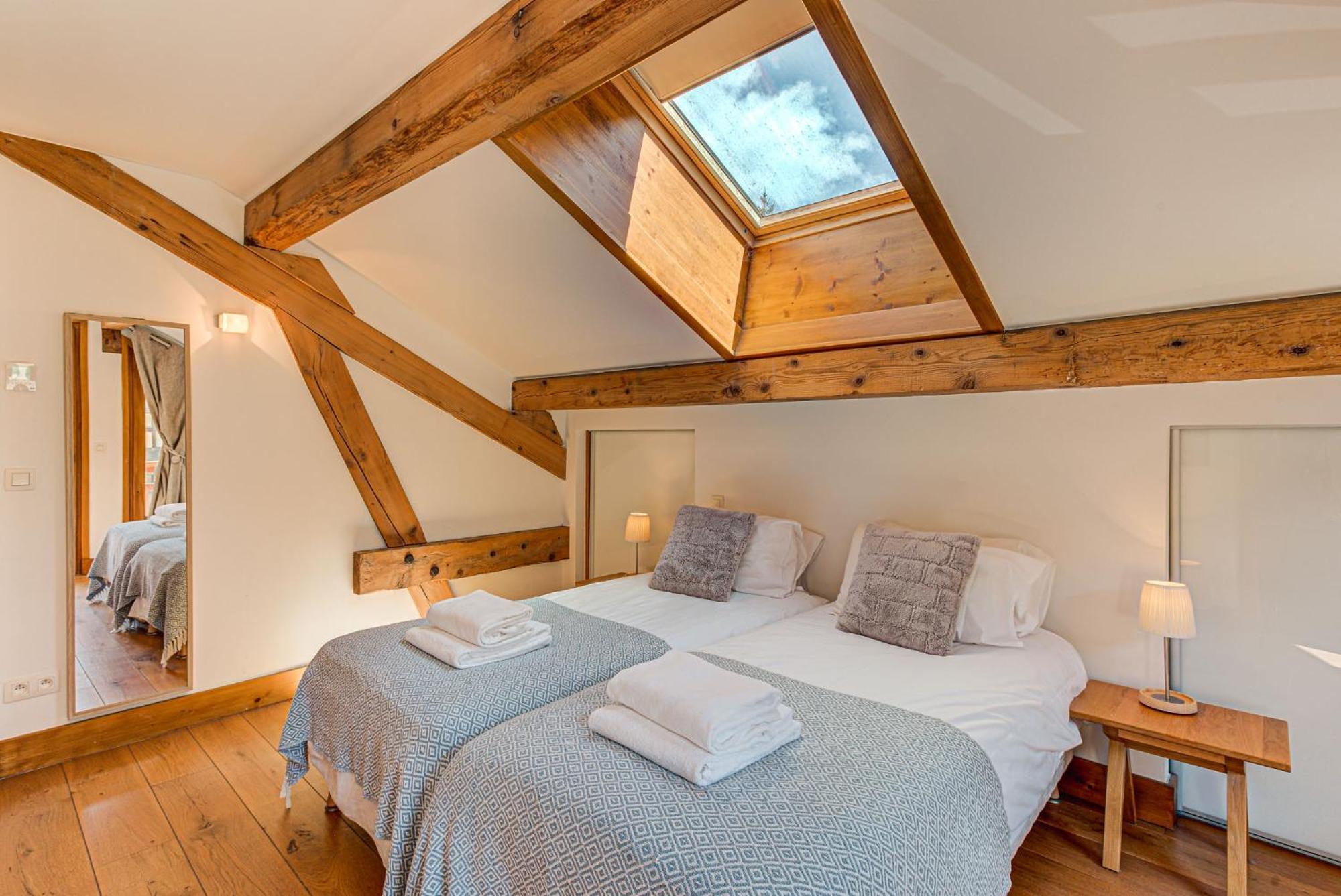 Les Melees Apartments - Alpes Travel - Argentiere Σαμονί Εξωτερικό φωτογραφία