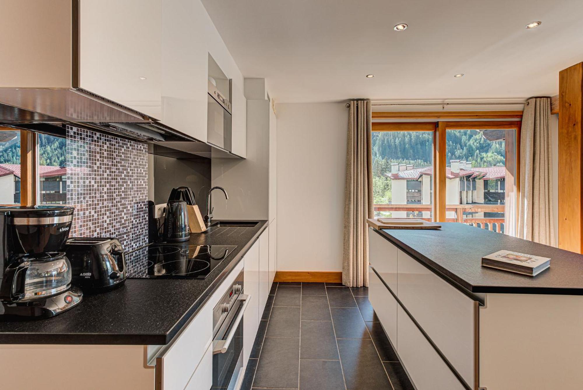 Les Melees Apartments - Alpes Travel - Argentiere Σαμονί Εξωτερικό φωτογραφία