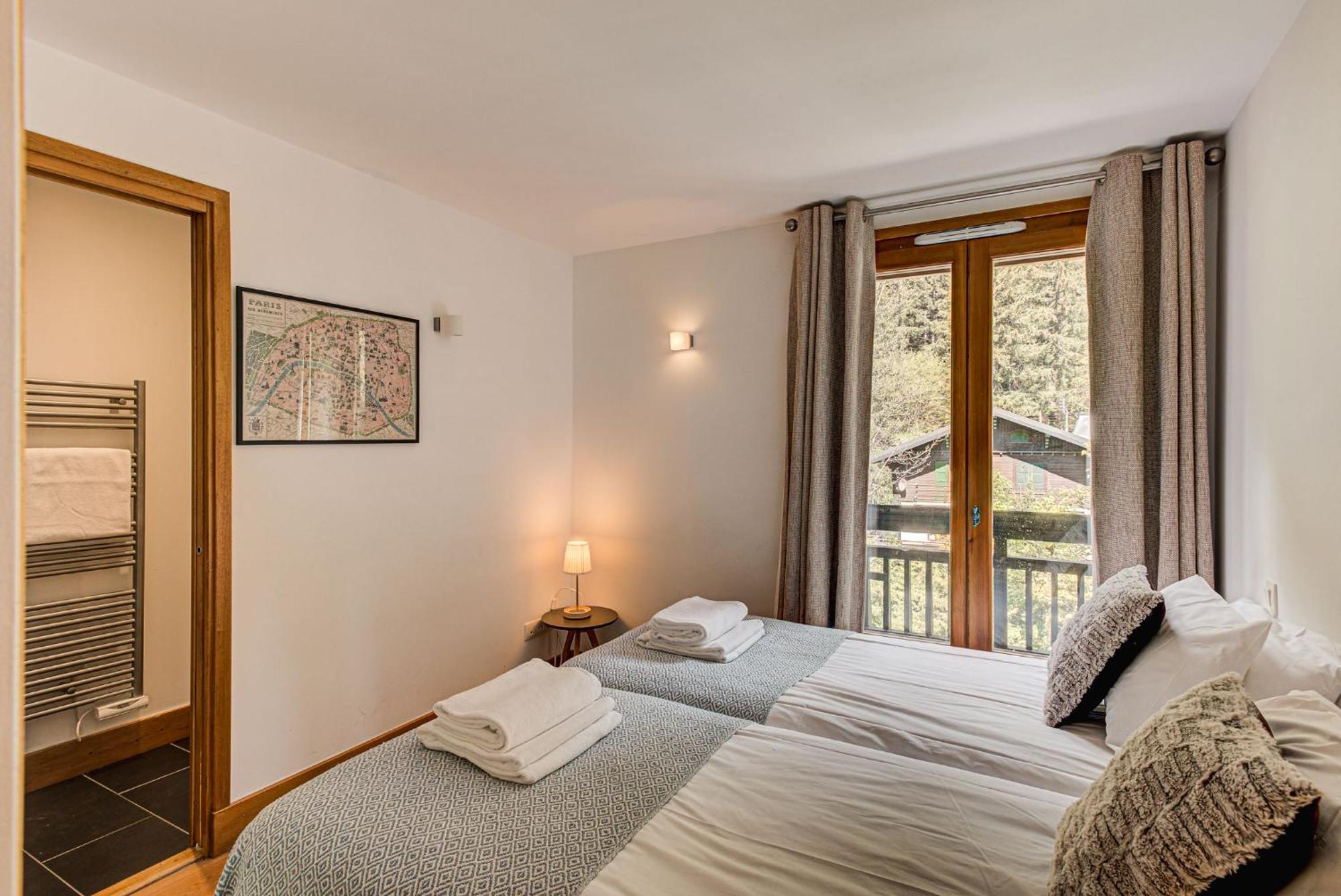 Les Melees Apartments - Alpes Travel - Argentiere Σαμονί Εξωτερικό φωτογραφία