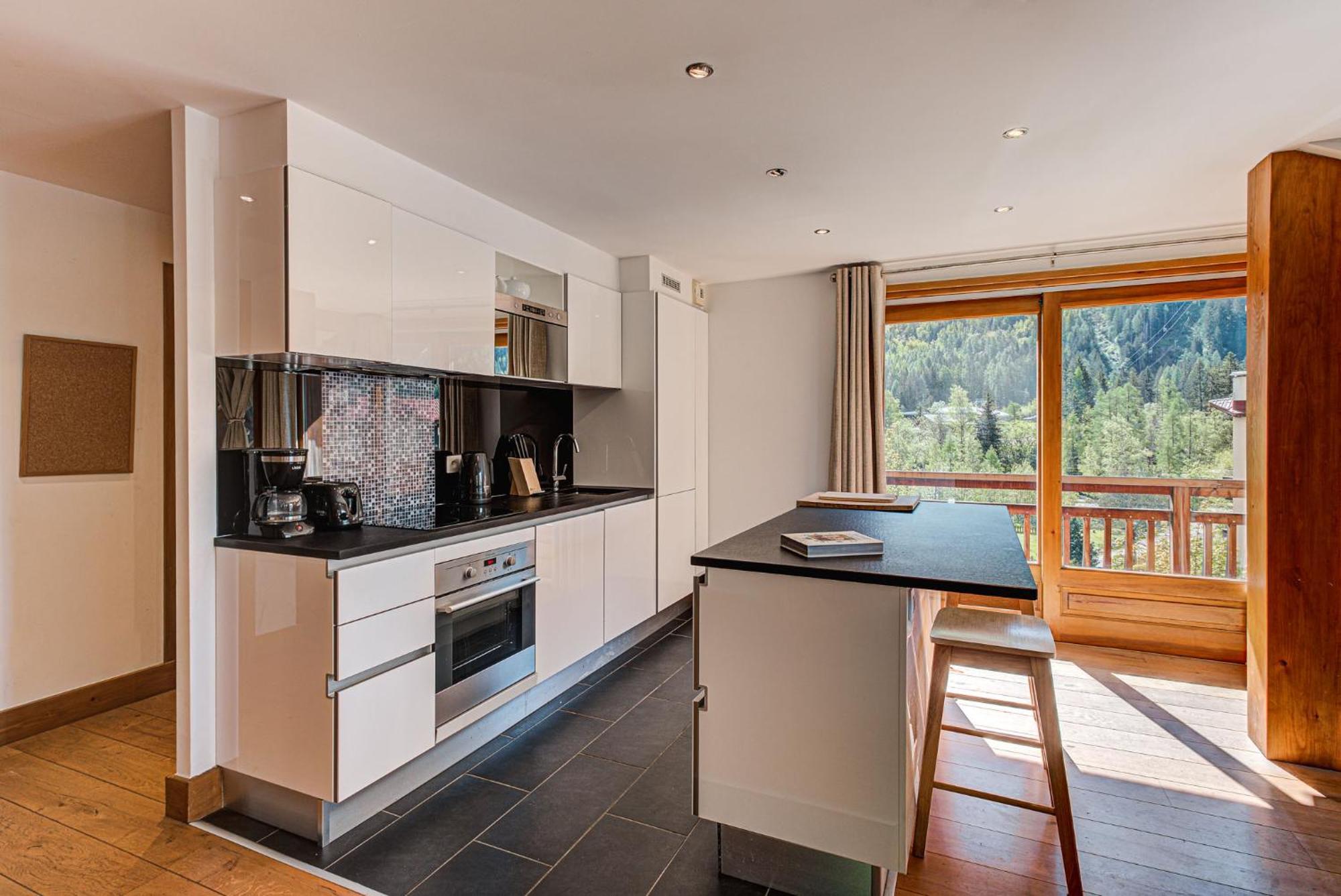 Les Melees Apartments - Alpes Travel - Argentiere Σαμονί Εξωτερικό φωτογραφία