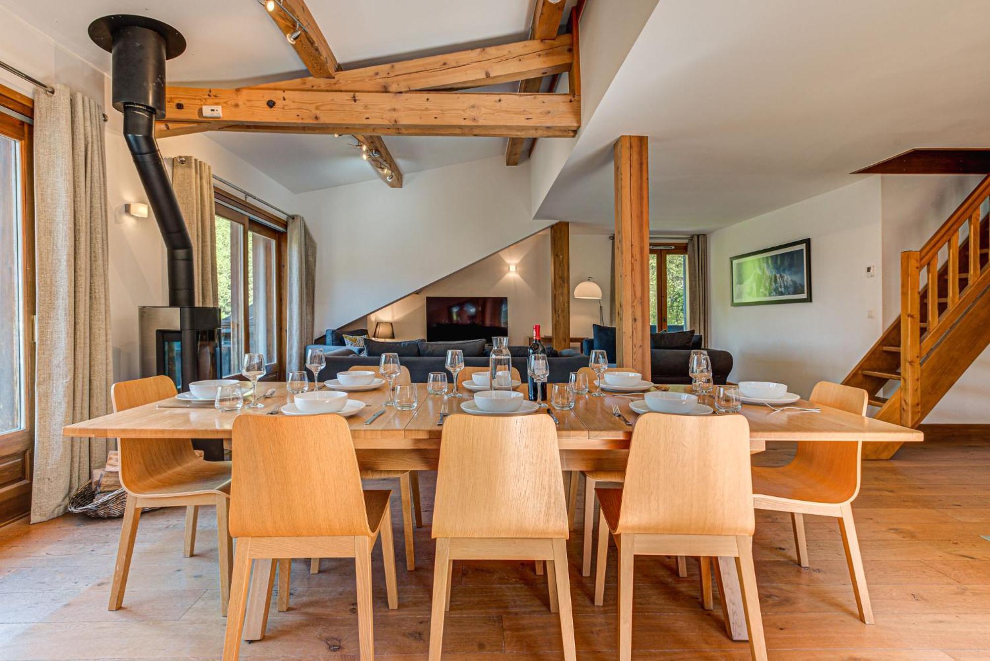 Les Melees Apartments - Alpes Travel - Argentiere Σαμονί Εξωτερικό φωτογραφία