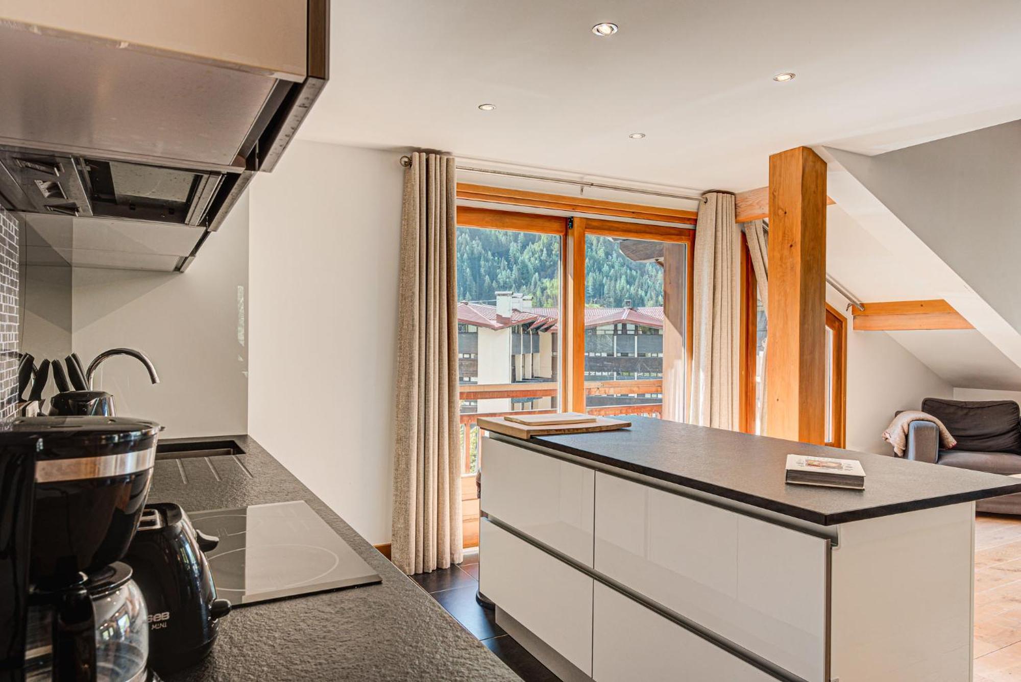 Les Melees Apartments - Alpes Travel - Argentiere Σαμονί Εξωτερικό φωτογραφία