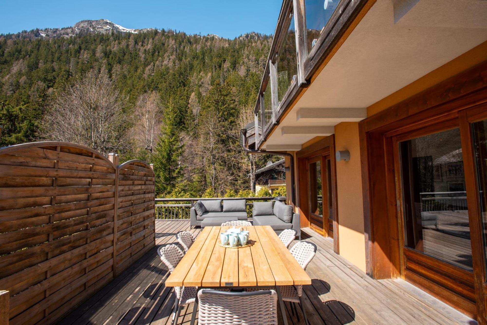 Les Melees Apartments - Alpes Travel - Argentiere Σαμονί Εξωτερικό φωτογραφία