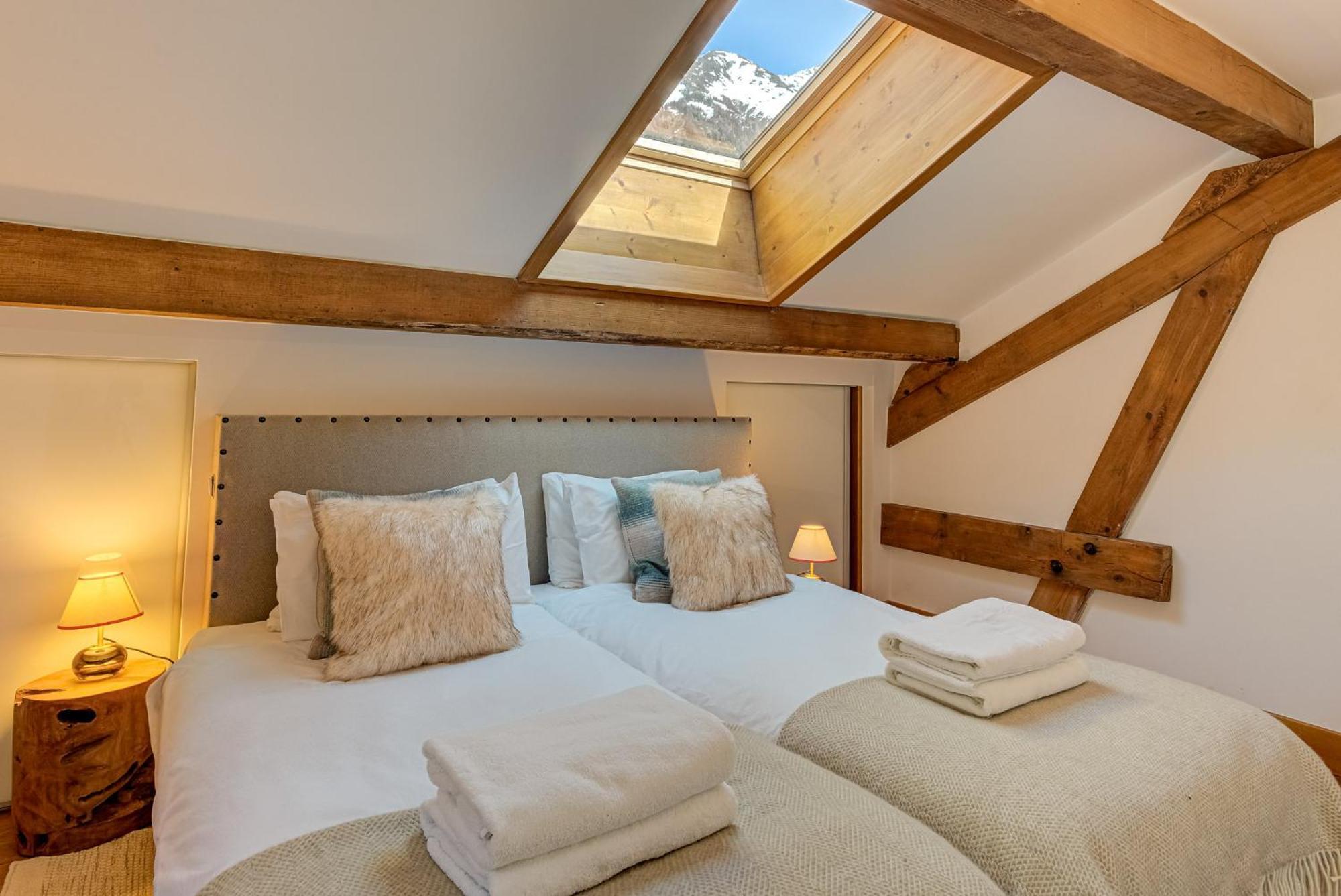 Les Melees Apartments - Alpes Travel - Argentiere Σαμονί Εξωτερικό φωτογραφία