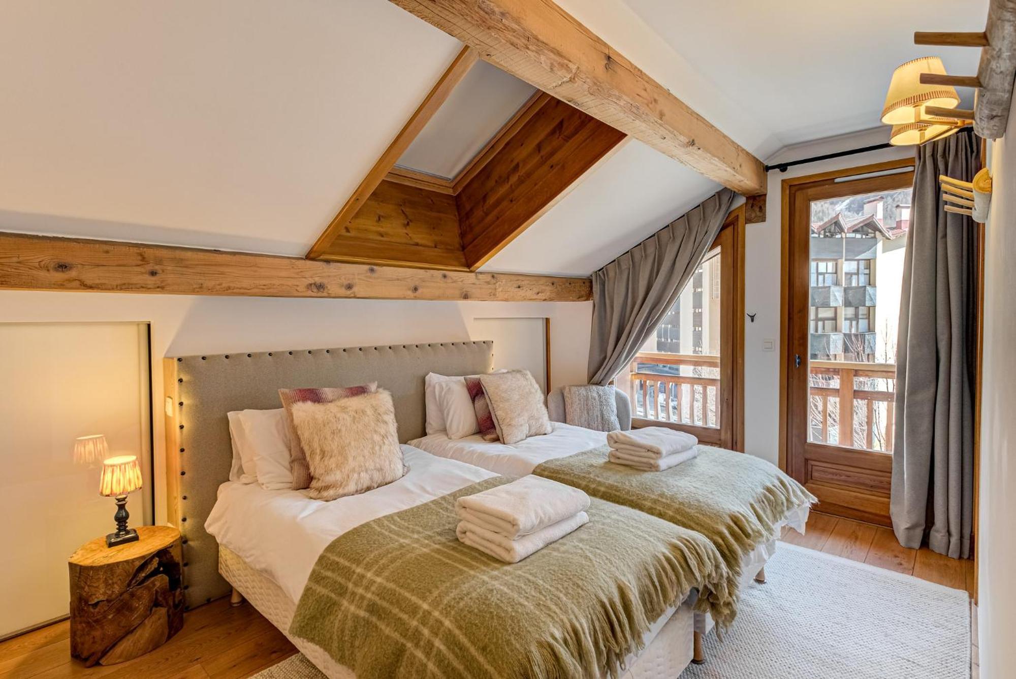 Les Melees Apartments - Alpes Travel - Argentiere Σαμονί Εξωτερικό φωτογραφία