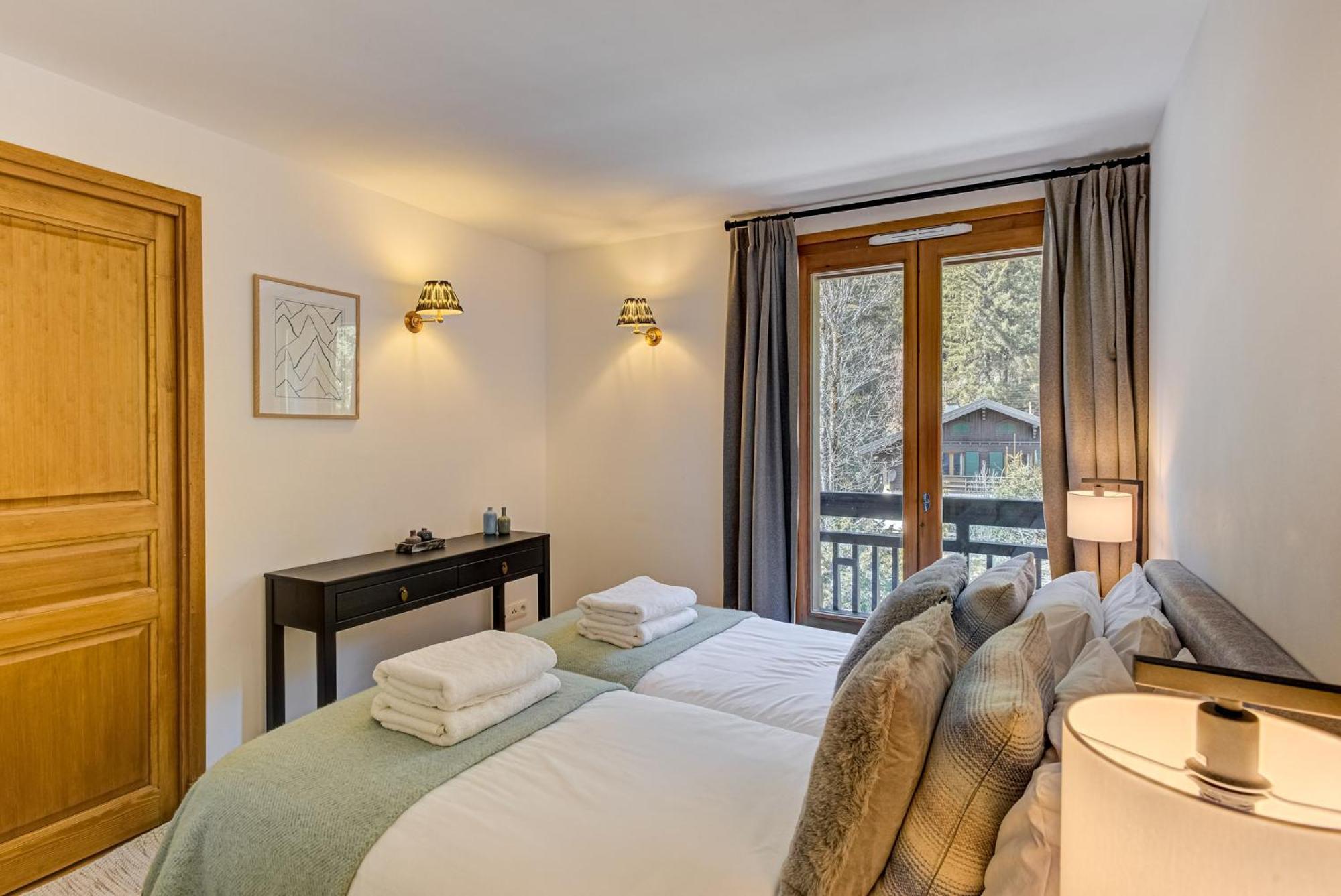 Les Melees Apartments - Alpes Travel - Argentiere Σαμονί Εξωτερικό φωτογραφία
