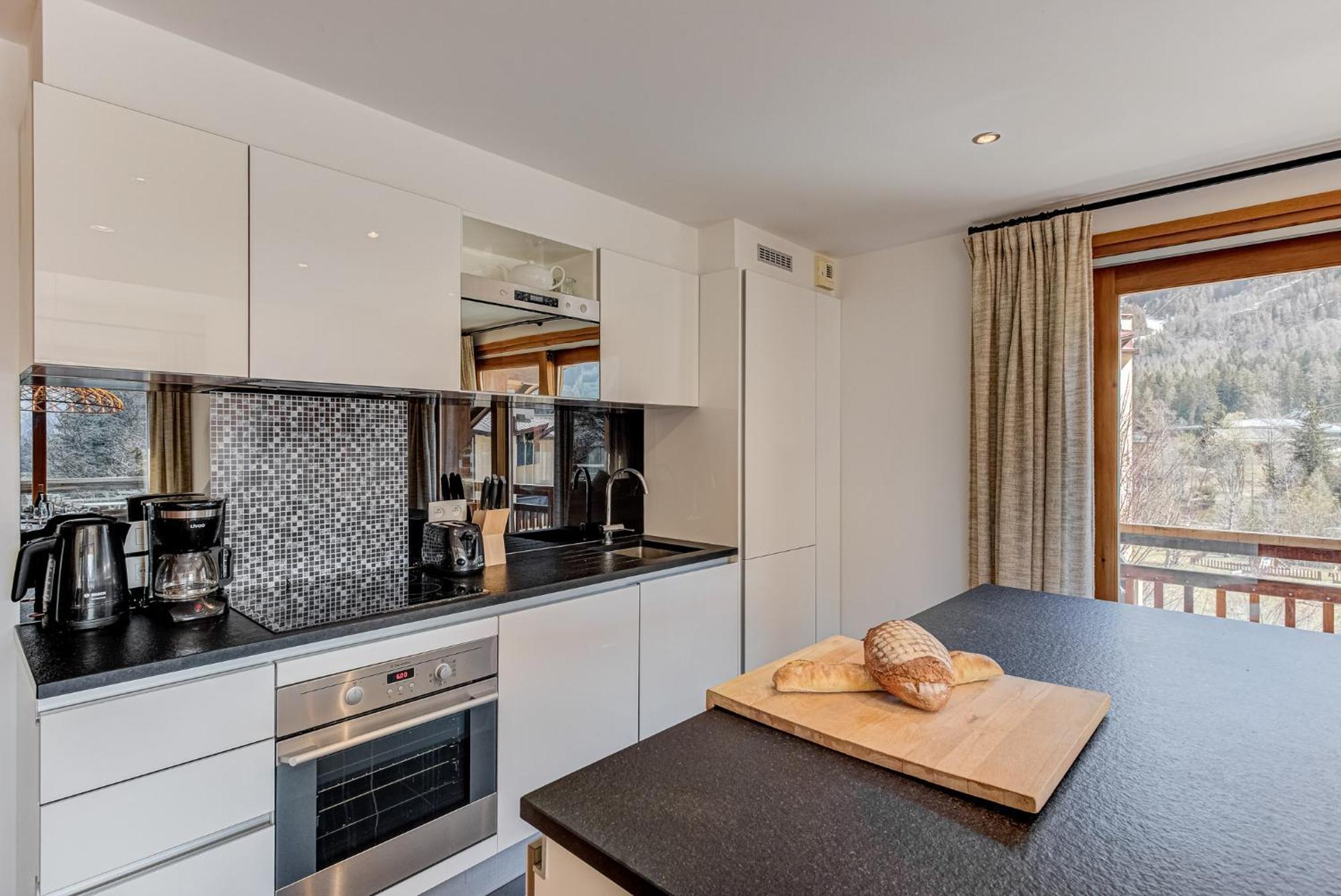 Les Melees Apartments - Alpes Travel - Argentiere Σαμονί Εξωτερικό φωτογραφία