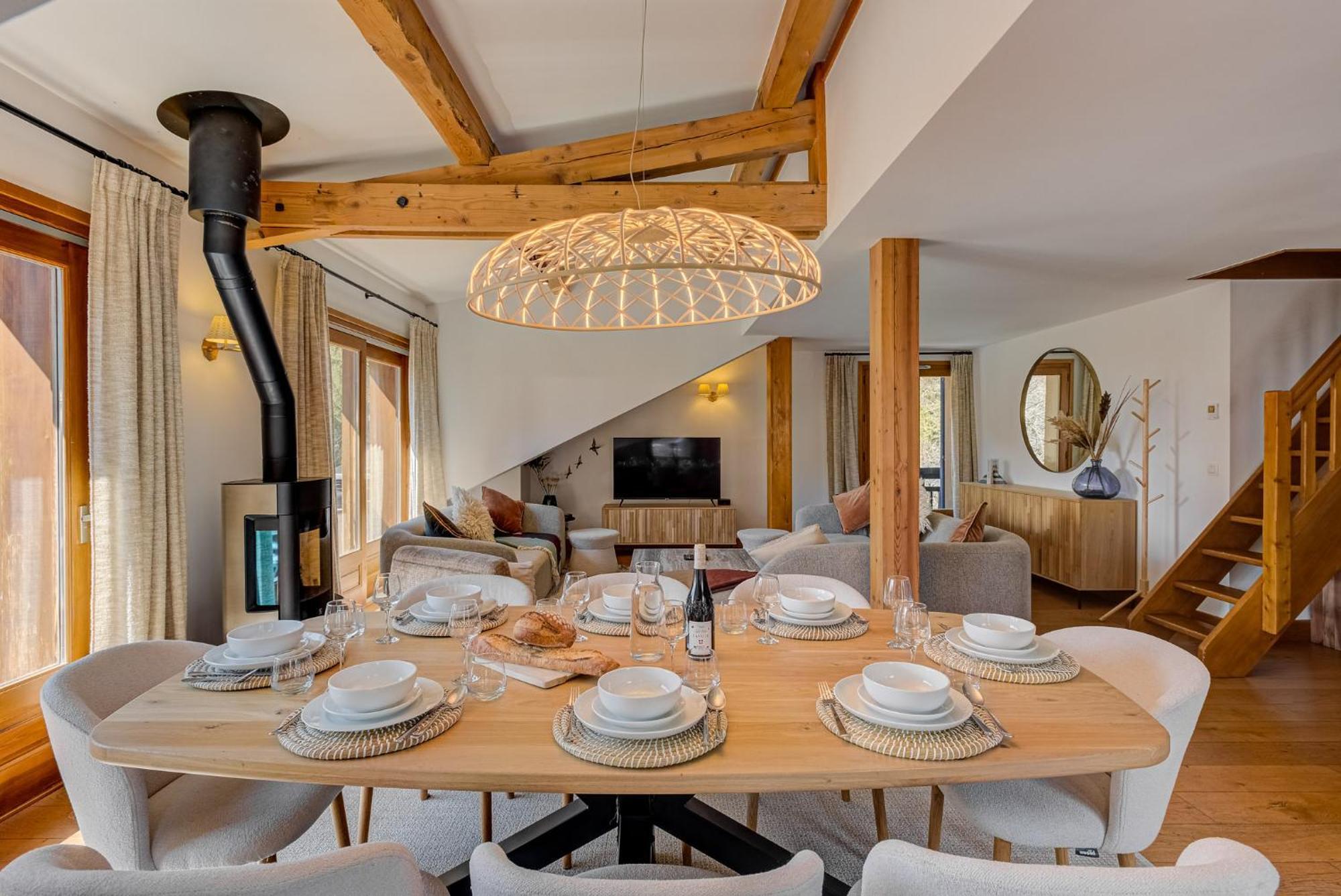 Les Melees Apartments - Alpes Travel - Argentiere Σαμονί Εξωτερικό φωτογραφία