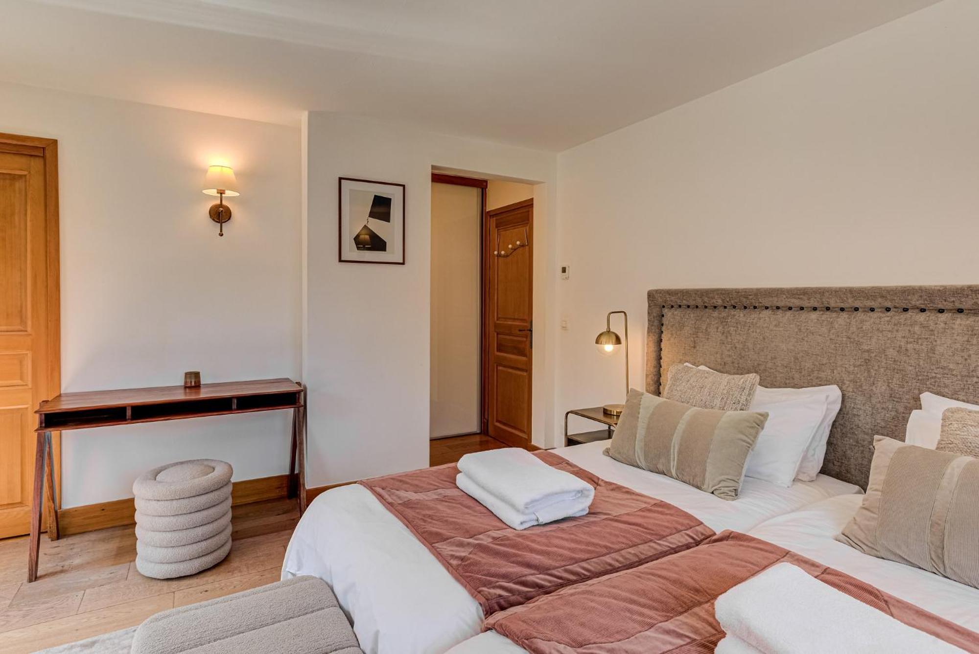 Les Melees Apartments - Alpes Travel - Argentiere Σαμονί Εξωτερικό φωτογραφία