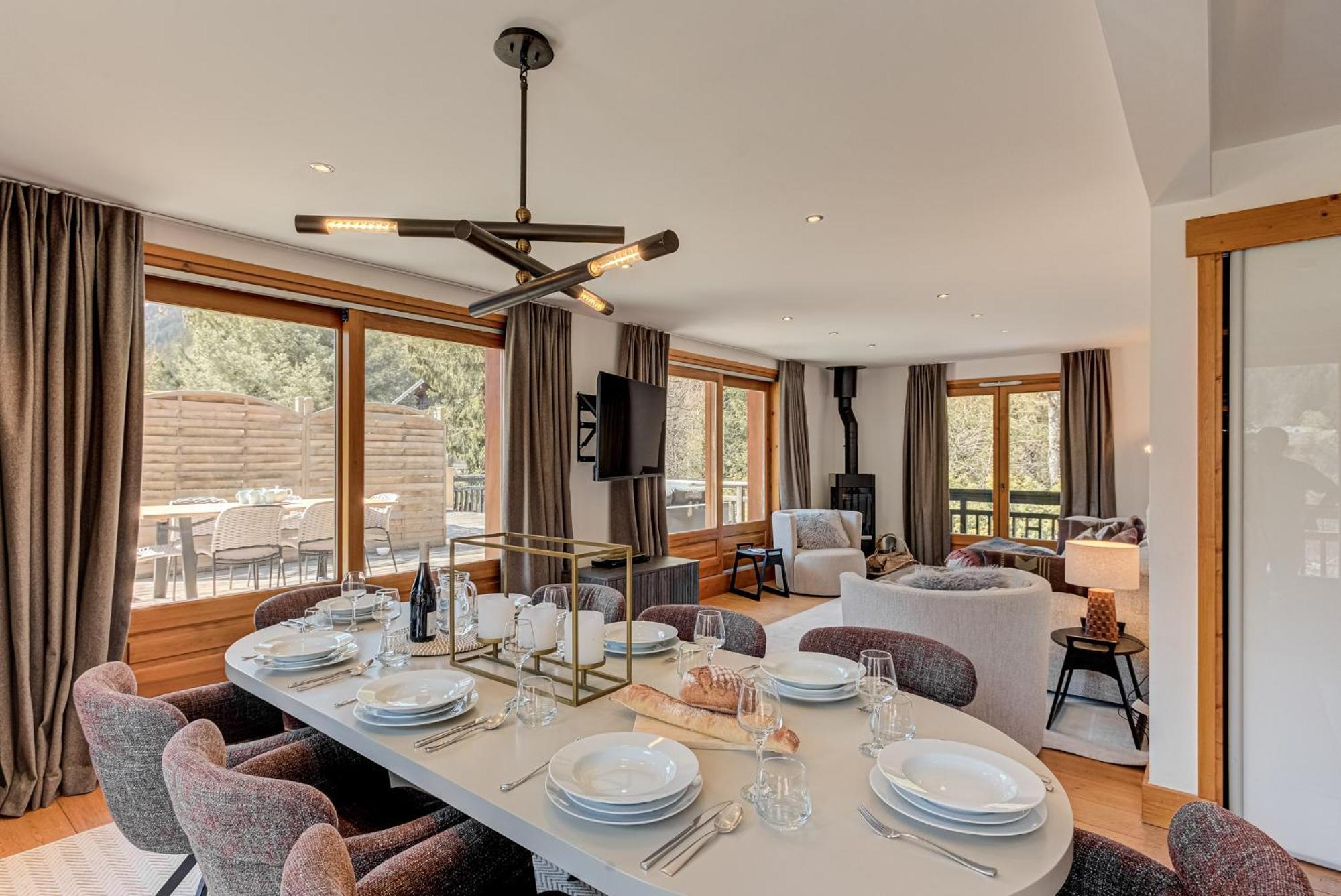 Les Melees Apartments - Alpes Travel - Argentiere Σαμονί Εξωτερικό φωτογραφία