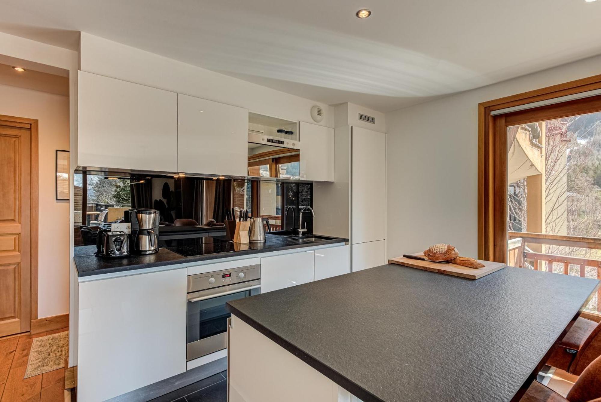 Les Melees Apartments - Alpes Travel - Argentiere Σαμονί Εξωτερικό φωτογραφία