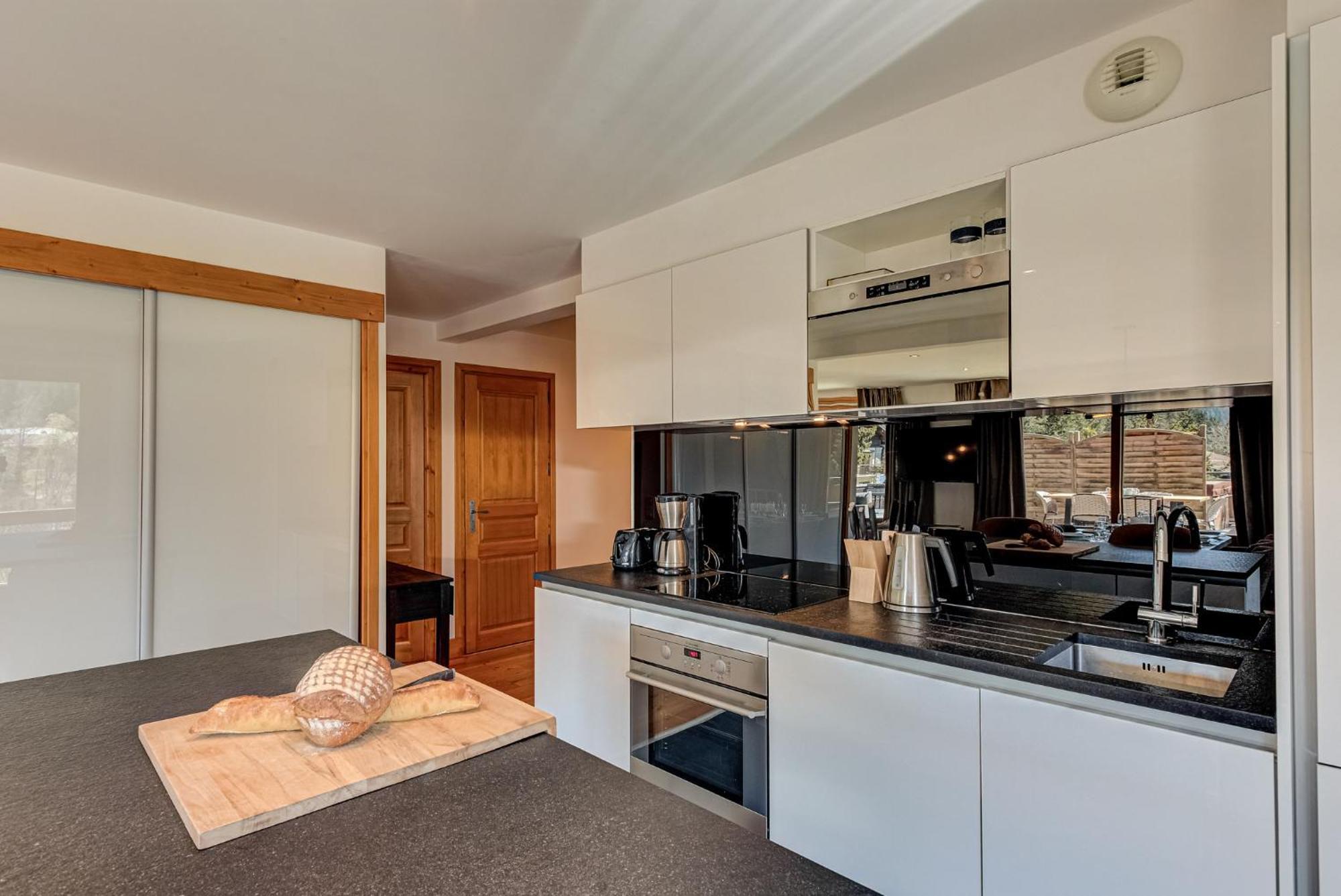 Les Melees Apartments - Alpes Travel - Argentiere Σαμονί Εξωτερικό φωτογραφία