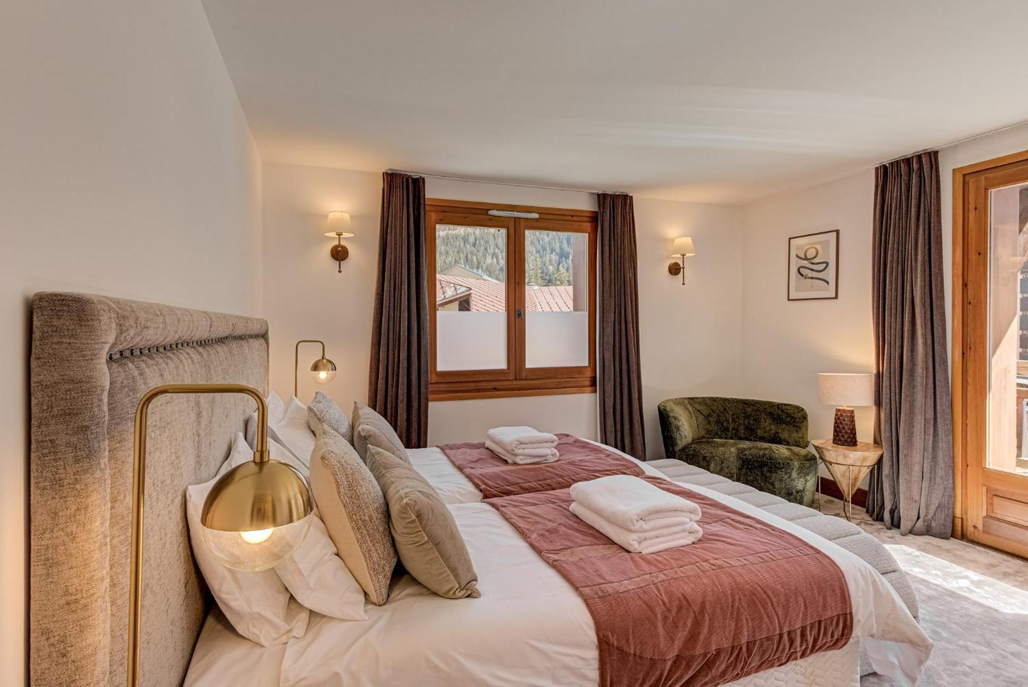 Les Melees Apartments - Alpes Travel - Argentiere Σαμονί Εξωτερικό φωτογραφία