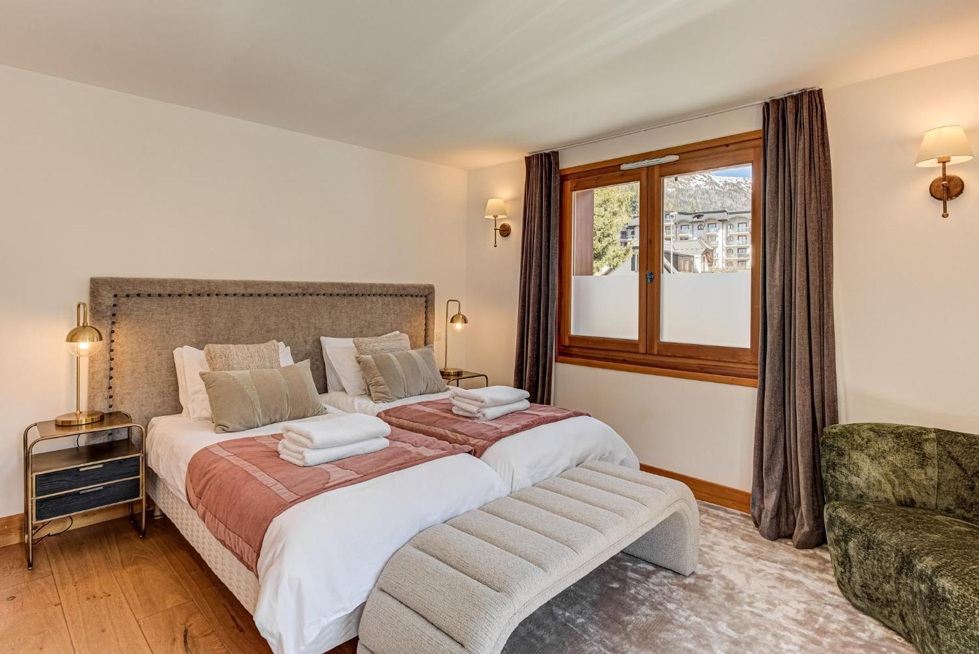 Les Melees Apartments - Alpes Travel - Argentiere Σαμονί Εξωτερικό φωτογραφία