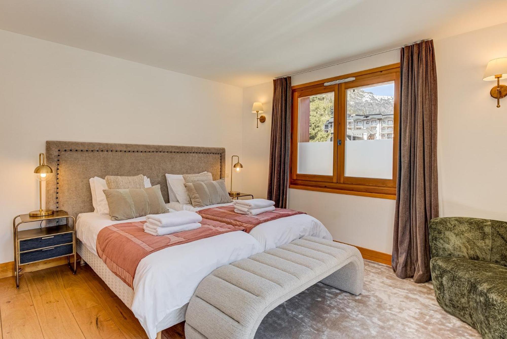 Les Melees Apartments - Alpes Travel - Argentiere Σαμονί Εξωτερικό φωτογραφία