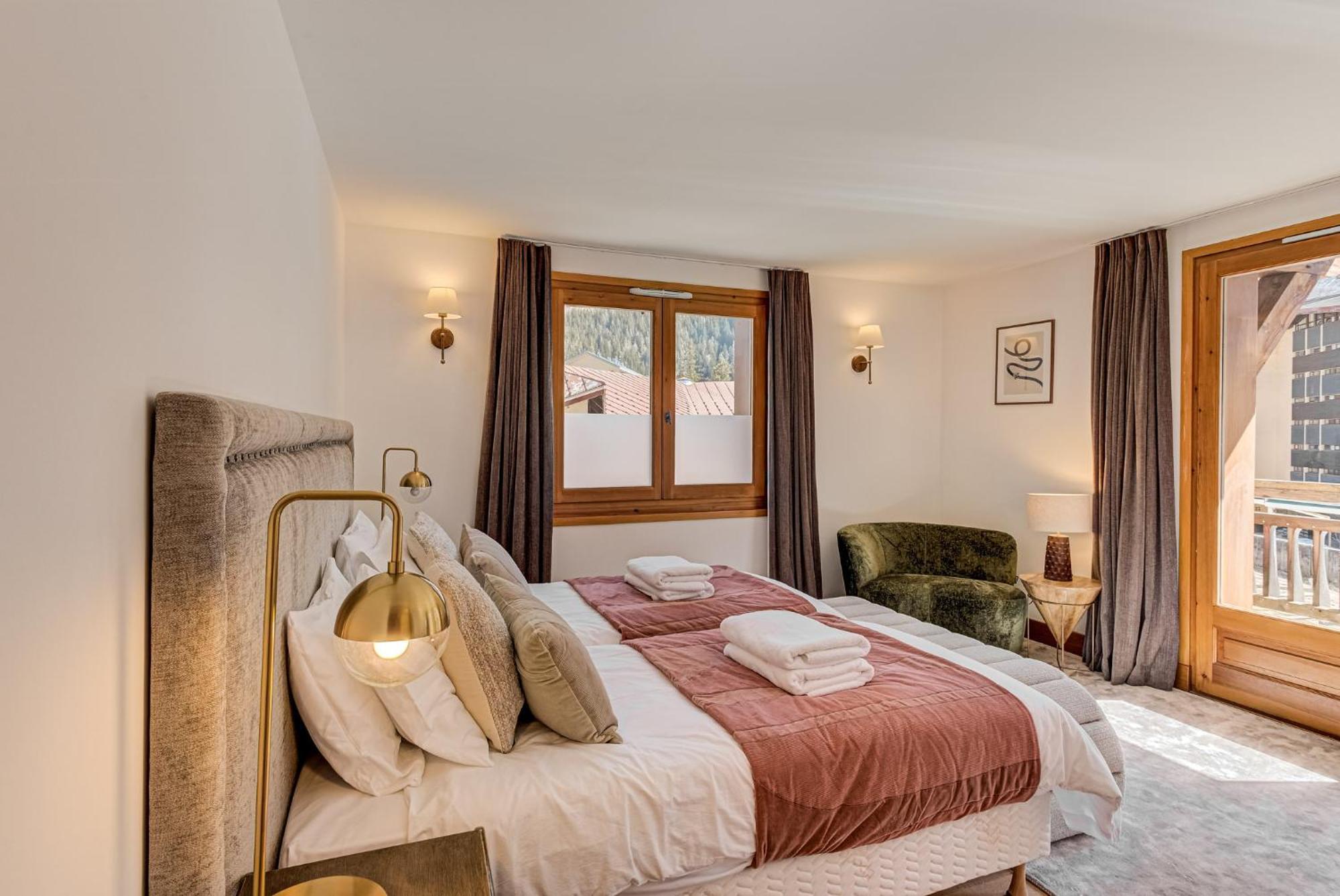 Les Melees Apartments - Alpes Travel - Argentiere Σαμονί Εξωτερικό φωτογραφία