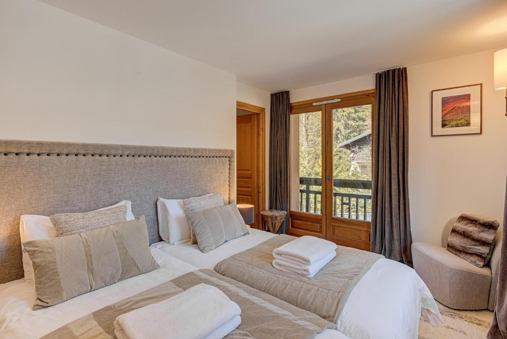 Les Melees Apartments - Alpes Travel - Argentiere Σαμονί Εξωτερικό φωτογραφία