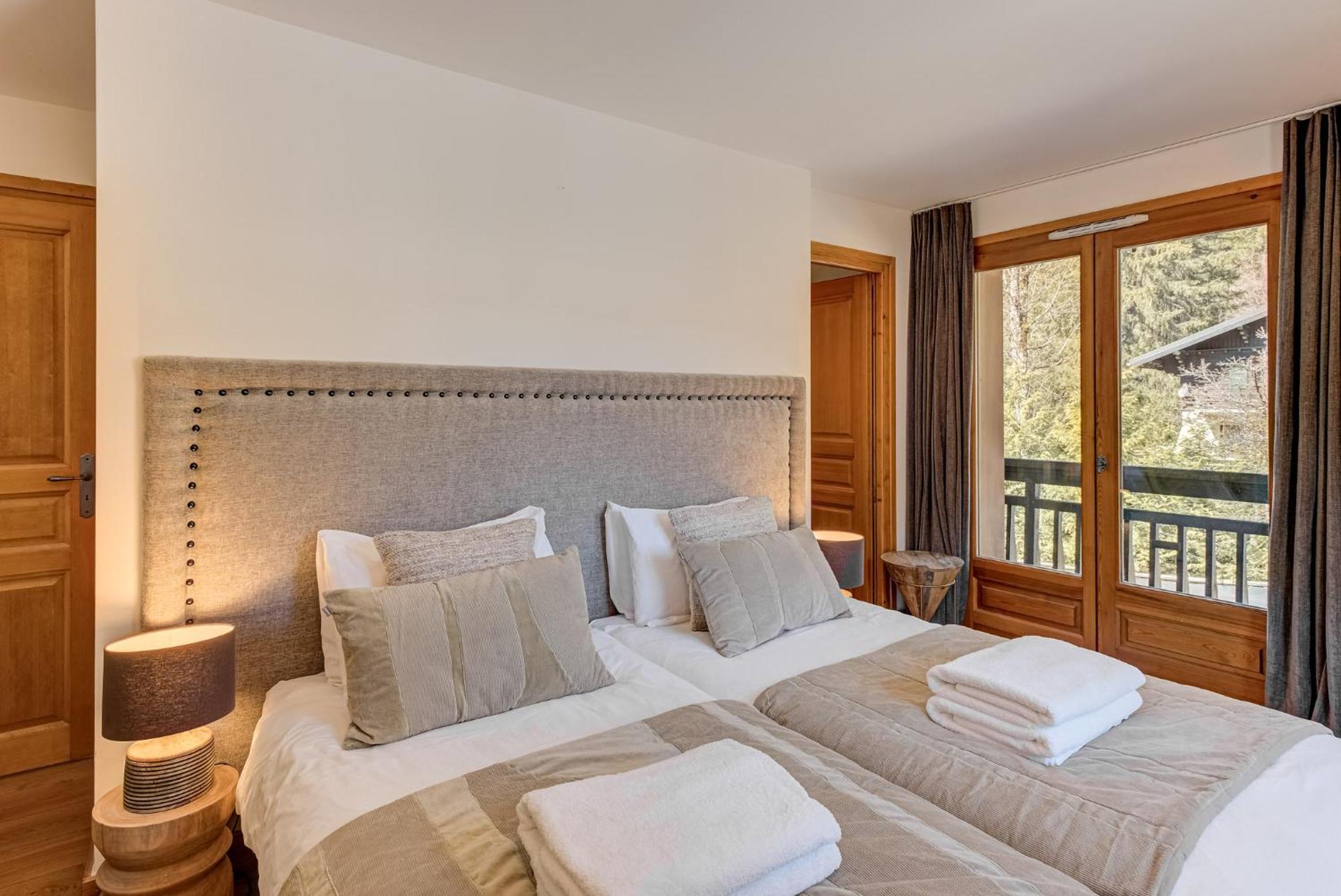 Les Melees Apartments - Alpes Travel - Argentiere Σαμονί Εξωτερικό φωτογραφία