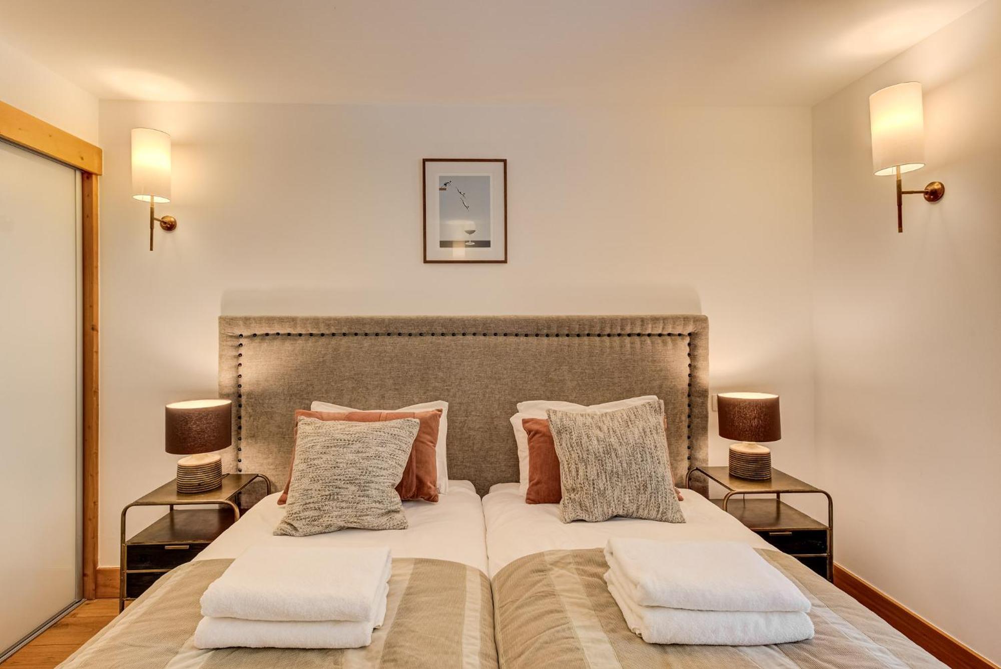 Les Melees Apartments - Alpes Travel - Argentiere Σαμονί Εξωτερικό φωτογραφία