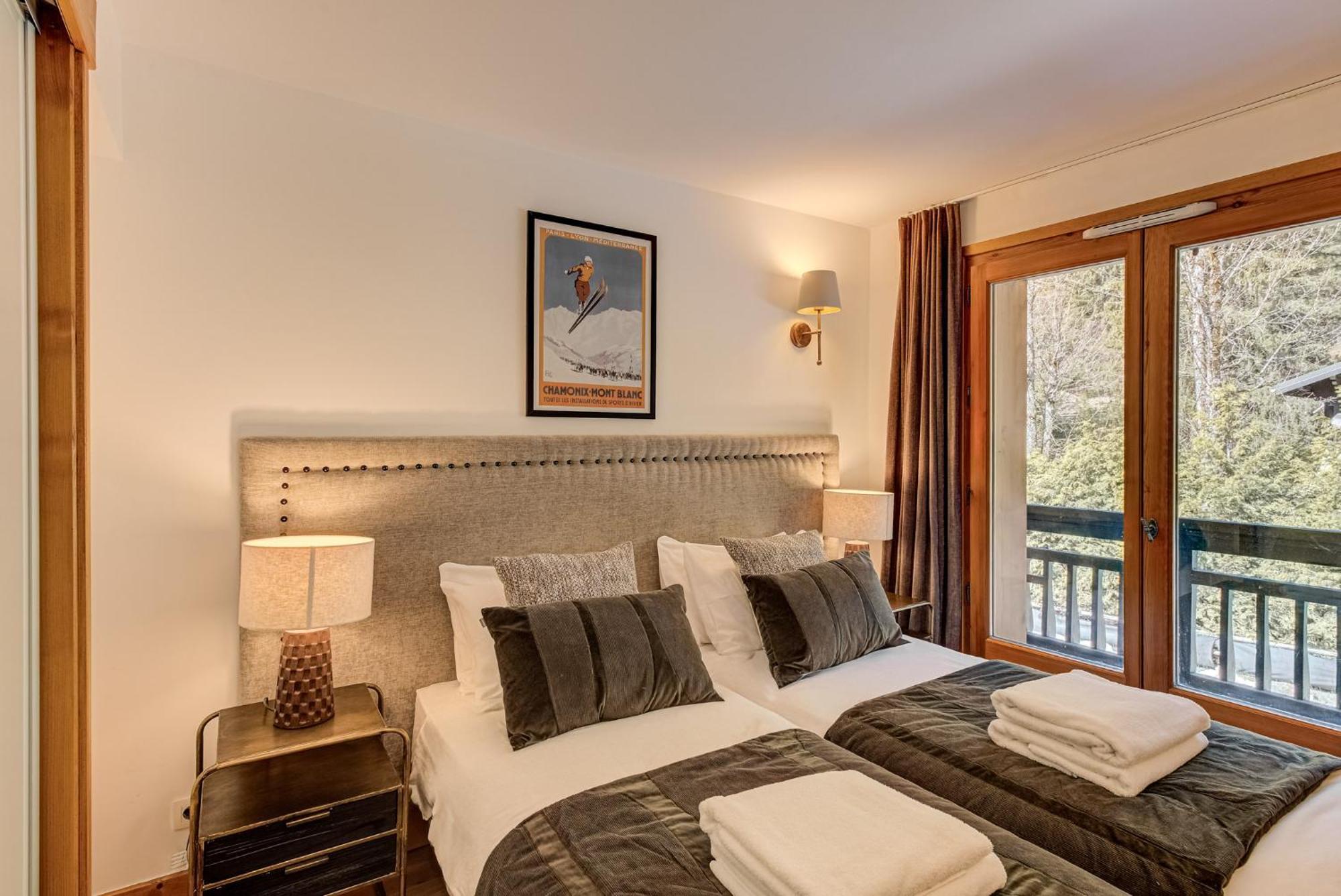Les Melees Apartments - Alpes Travel - Argentiere Σαμονί Εξωτερικό φωτογραφία