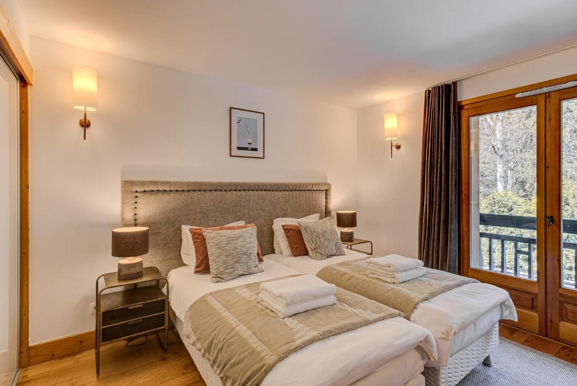 Les Melees Apartments - Alpes Travel - Argentiere Σαμονί Εξωτερικό φωτογραφία